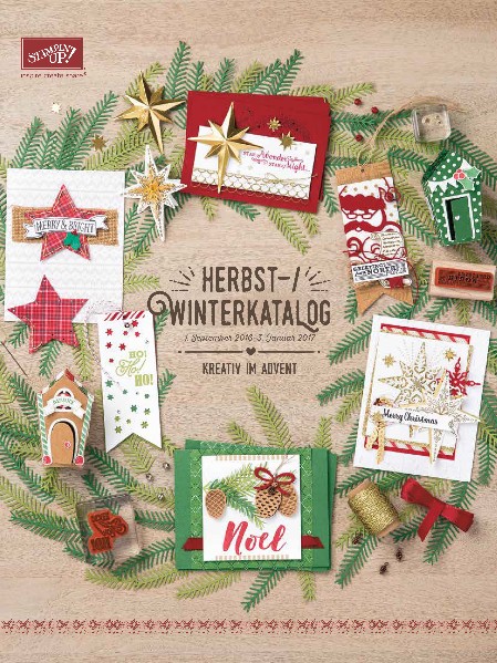 Herbst-/Winterkatalog 2017